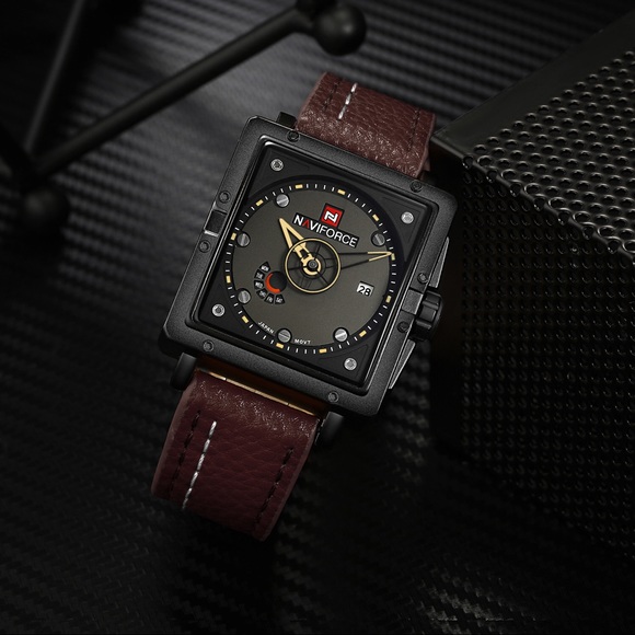 Naviforce Other - Watch (New with tag 🏷 and box)
